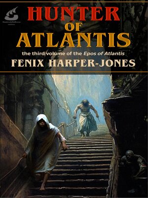 cover image of Hunter of Atlantis
